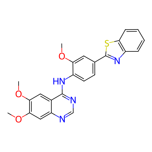 Chemical structure of BindingDB Monomer ID 50304206