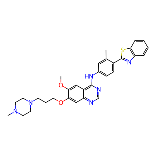 Chemical structure of BindingDB Monomer ID 50304211