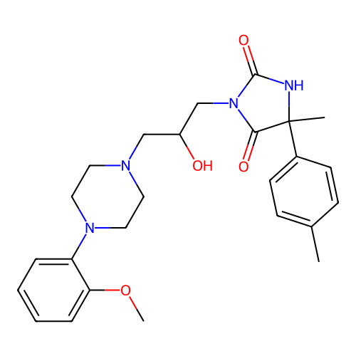 Chemical structure of BindingDB Monomer ID 50304251