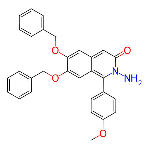 Chemical structure of BindingDB Monomer ID 50304290