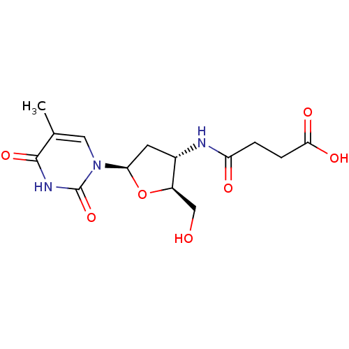 Chemical structure of BindingDB Monomer ID 50304293