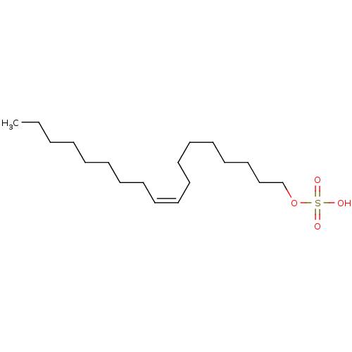 Chemical structure of BindingDB Monomer ID 50304296