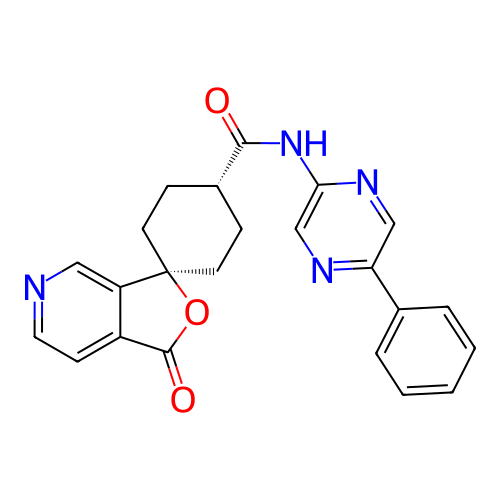 Chemical structure of BindingDB Monomer ID 50304309