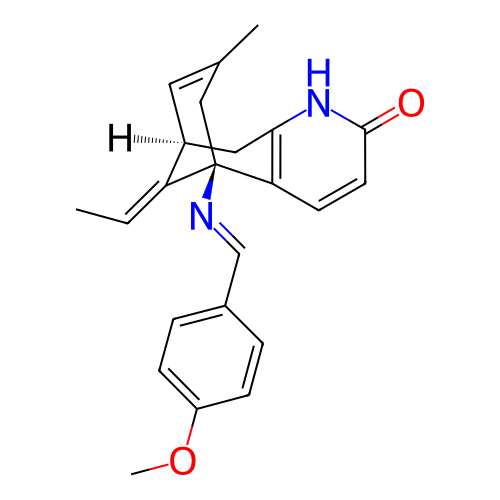 Chemical structure of BindingDB Monomer ID 50304322