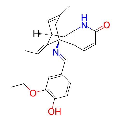 Chemical structure of BindingDB Monomer ID 50304323