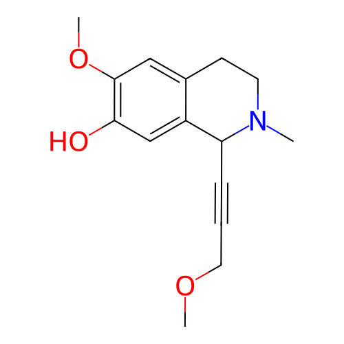 Chemical structure of BindingDB Monomer ID 50304351