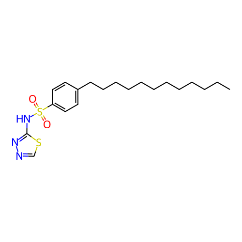 Chemical structure of BindingDB Monomer ID 50304369