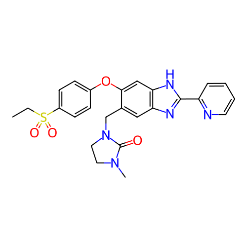Chemical structure of BindingDB Monomer ID 50304372