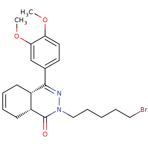 Chemical structure of BindingDB Monomer ID 50304392