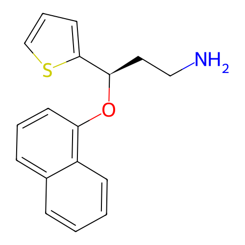 Chemical structure of BindingDB Monomer ID 50304393