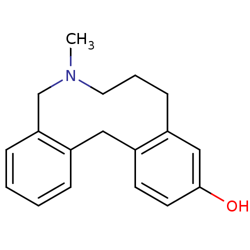 Chemical structure of BindingDB Monomer ID 50304403