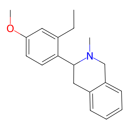 Chemical structure of BindingDB Monomer ID 50304406