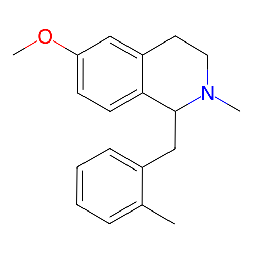 Chemical structure of BindingDB Monomer ID 50304407