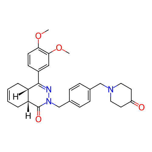Chemical structure of BindingDB Monomer ID 50304412