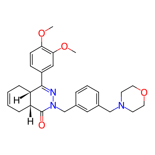 Chemical structure of BindingDB Monomer ID 50304418