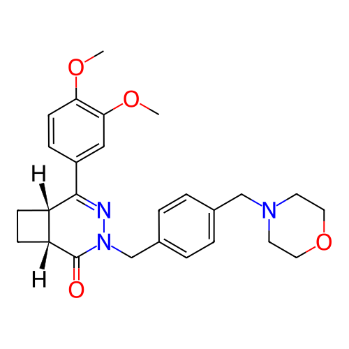 Chemical structure of BindingDB Monomer ID 50304422