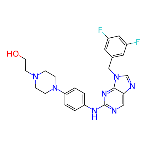 Chemical structure of BindingDB Monomer ID 50304432
