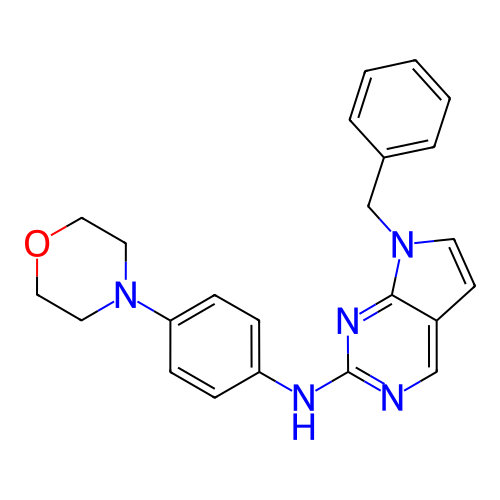 Chemical structure of BindingDB Monomer ID 50304438
