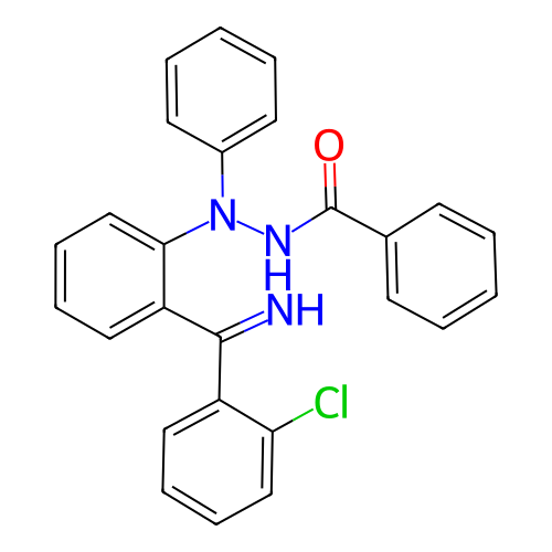 Chemical structure of BindingDB Monomer ID 50304440