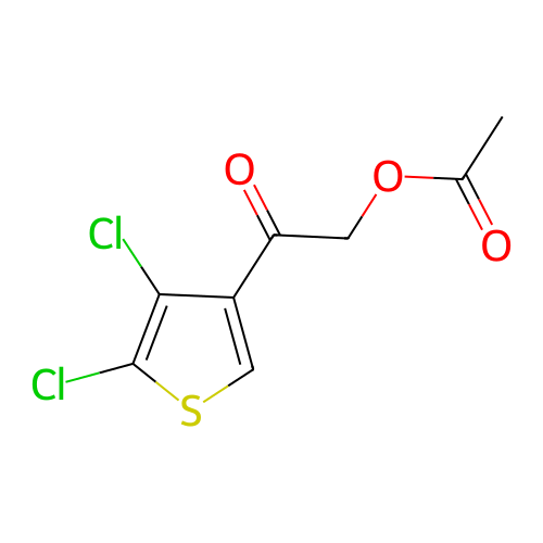 Chemical structure of BindingDB Monomer ID 50304461