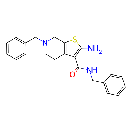 Chemical structure of BindingDB Monomer ID 50304464