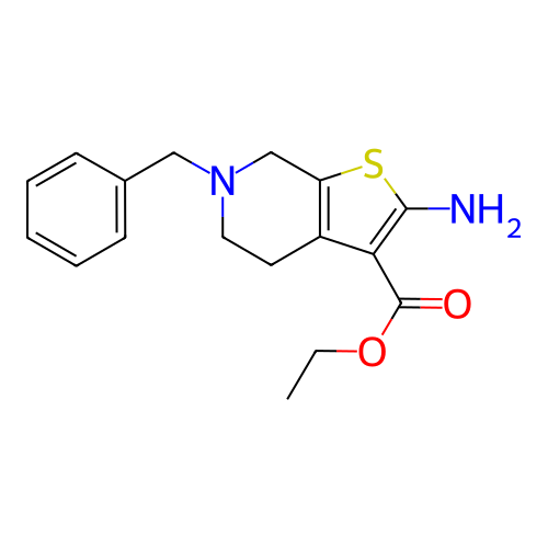 Chemical structure of BindingDB Monomer ID 50304470