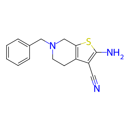 Chemical structure of BindingDB Monomer ID 50304482