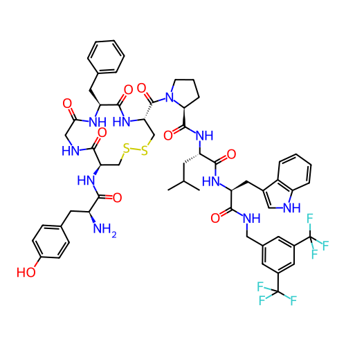 Chemical structure of BindingDB Monomer ID 50304492