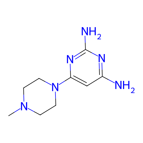 Chemical structure of BindingDB Monomer ID 50304501