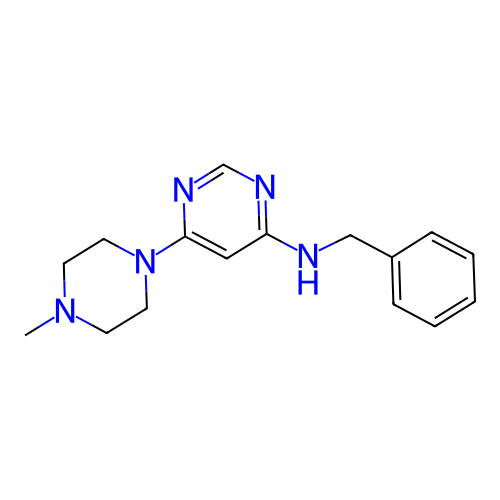 Chemical structure of BindingDB Monomer ID 50304507