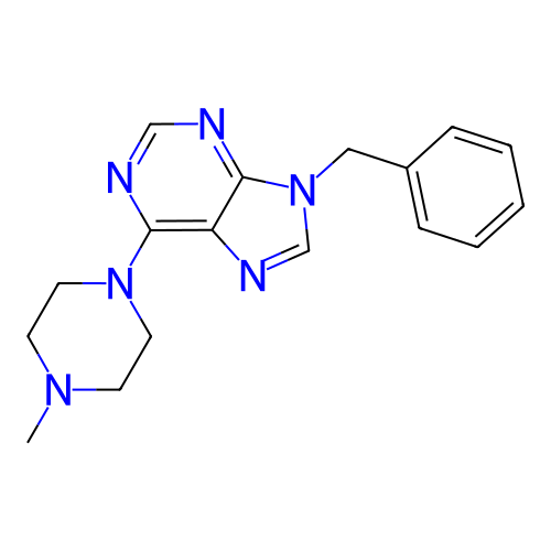 Chemical structure of BindingDB Monomer ID 50304513
