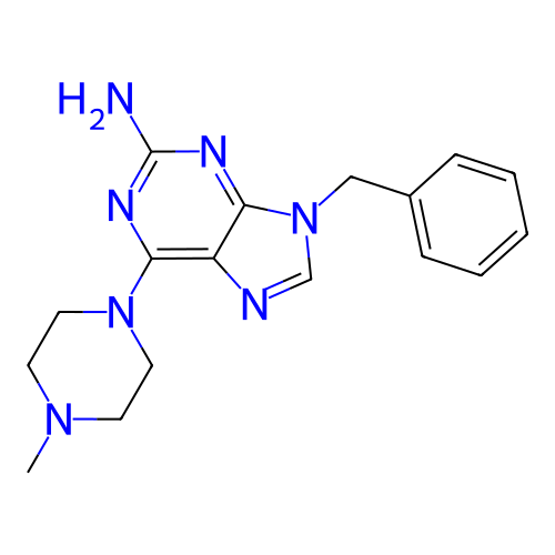 Chemical structure of BindingDB Monomer ID 50304515