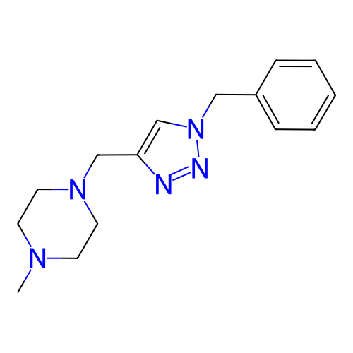 Chemical structure of BindingDB Monomer ID 50304516