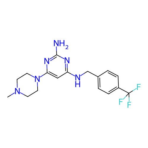 Chemical structure of BindingDB Monomer ID 50304519