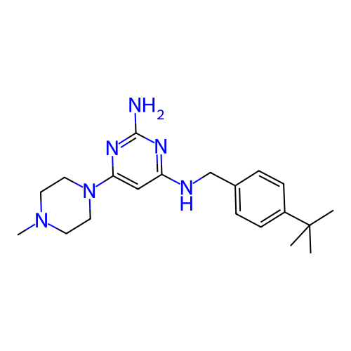 Chemical structure of BindingDB Monomer ID 50304520