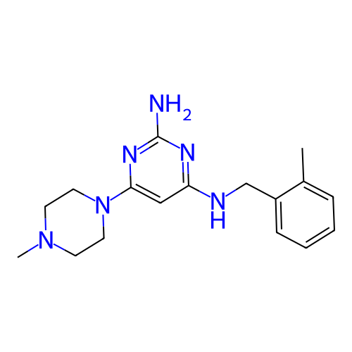 Chemical structure of BindingDB Monomer ID 50304525