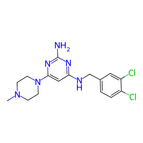 Chemical structure of BindingDB Monomer ID 50304529