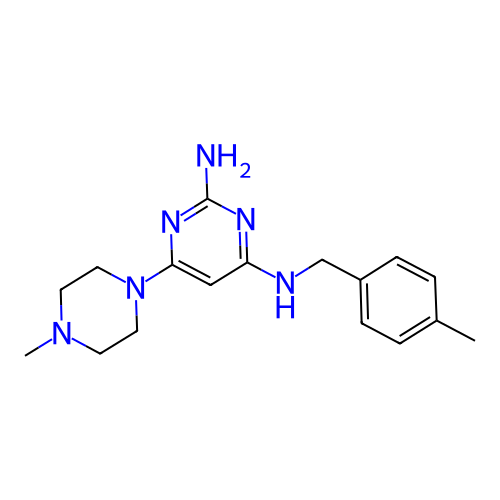 Chemical structure of BindingDB Monomer ID 50304530