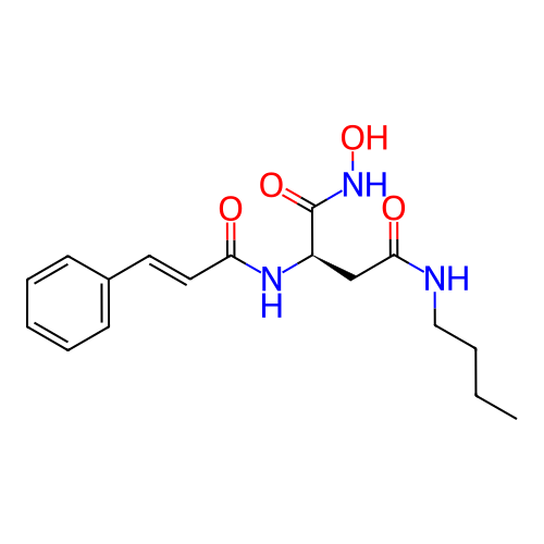 Chemical structure of BindingDB Monomer ID 50304536