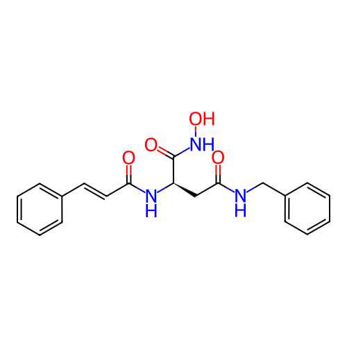 Chemical structure of BindingDB Monomer ID 50304537