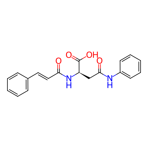 Chemical structure of BindingDB Monomer ID 50304545
