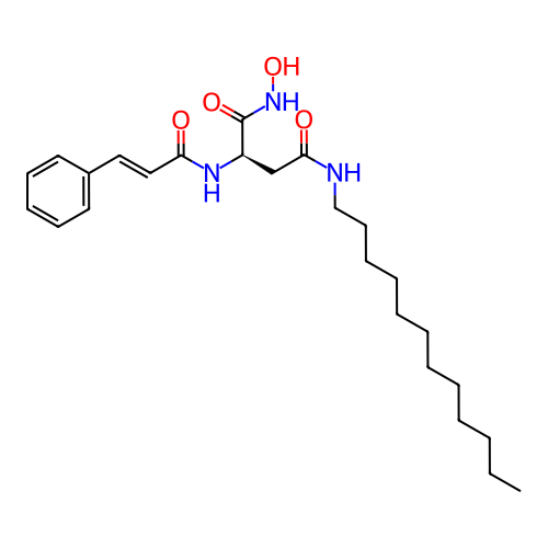 Chemical structure of BindingDB Monomer ID 50304548