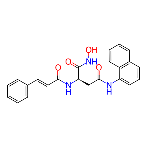 Chemical structure of BindingDB Monomer ID 50304552