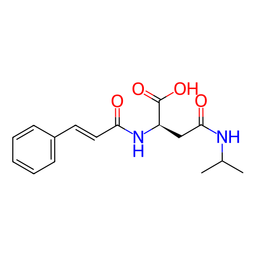 Chemical structure of BindingDB Monomer ID 50304560
