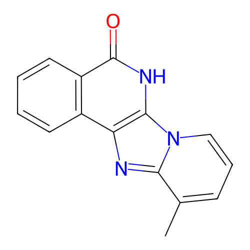 Chemical structure of BindingDB Monomer ID 50304574