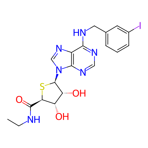 Chemical structure of BindingDB Monomer ID 50304635