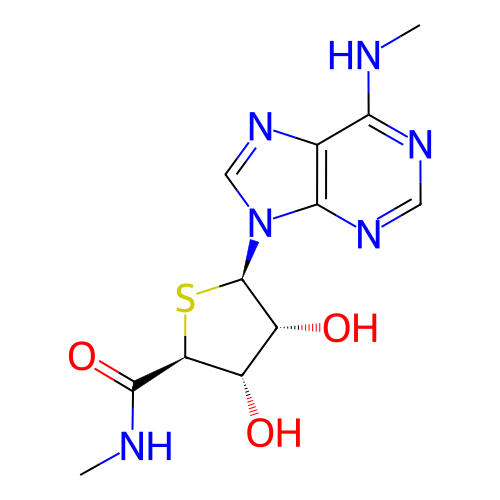 Chemical structure of BindingDB Monomer ID 50304636