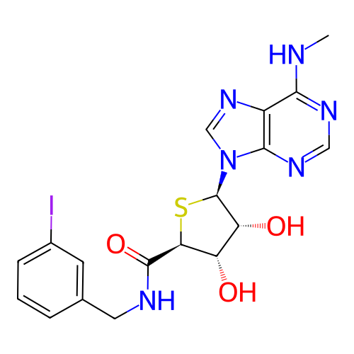 Chemical structure of BindingDB Monomer ID 50304641