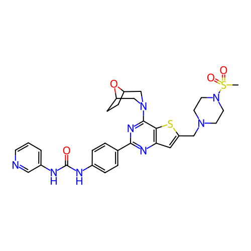 Chemical structure of BindingDB Monomer ID 50304665