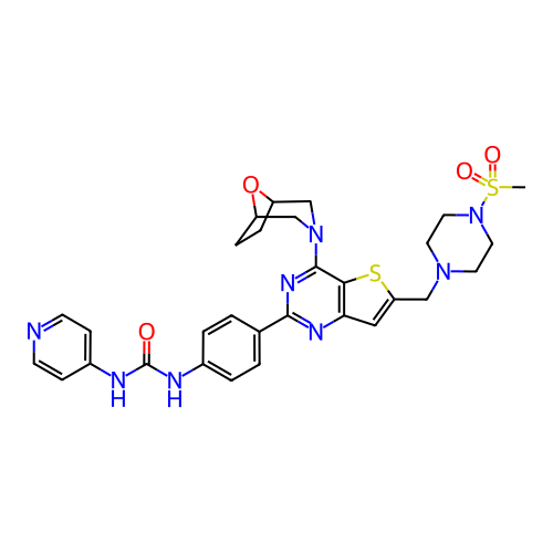 Chemical structure of BindingDB Monomer ID 50304667